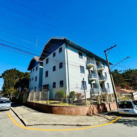 Apartamento Brigadeiro Jordao Campos do Jordao Ngoại thất bức ảnh