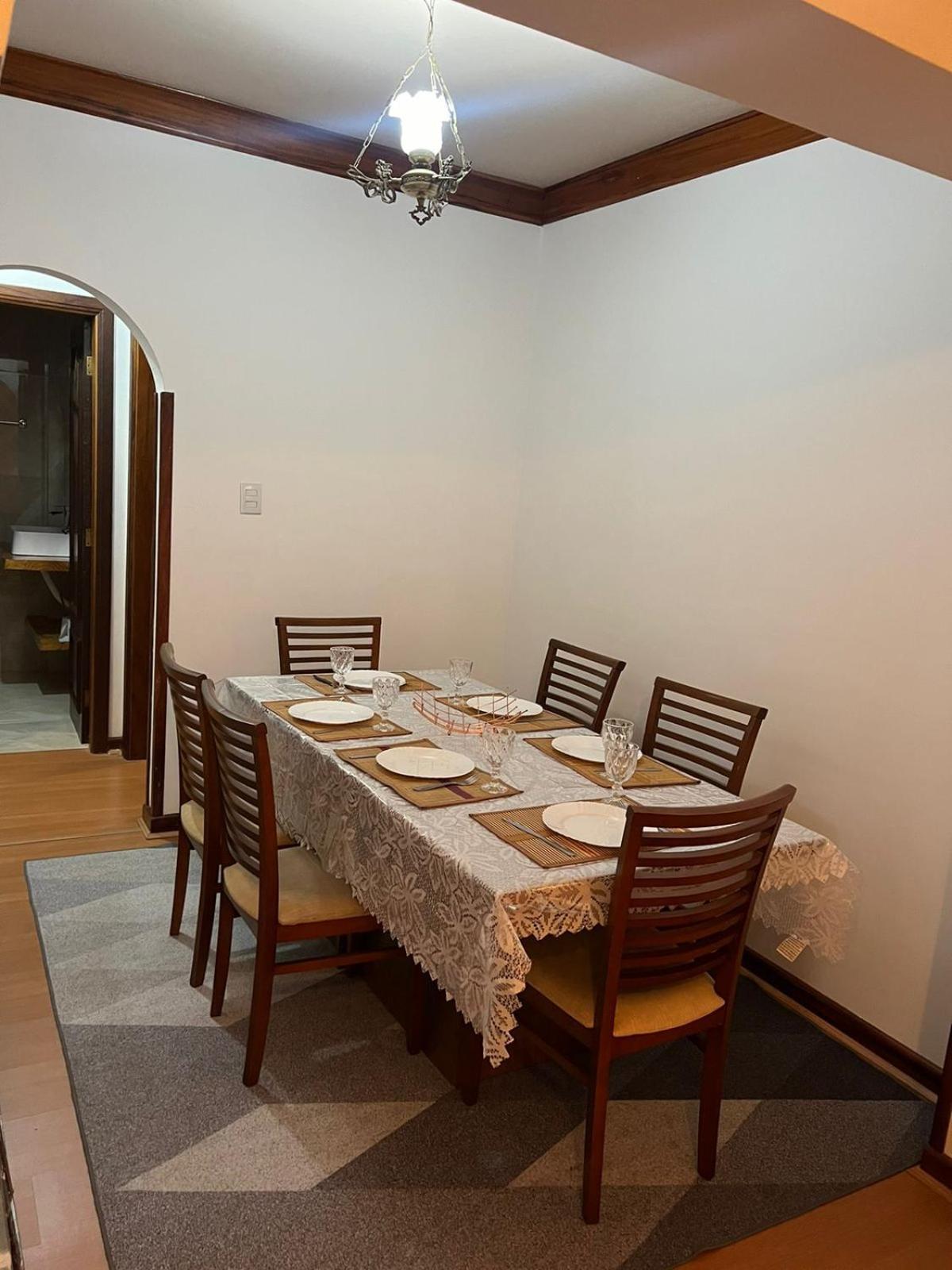 Apartamento Brigadeiro Jordao Campos do Jordao Ngoại thất bức ảnh