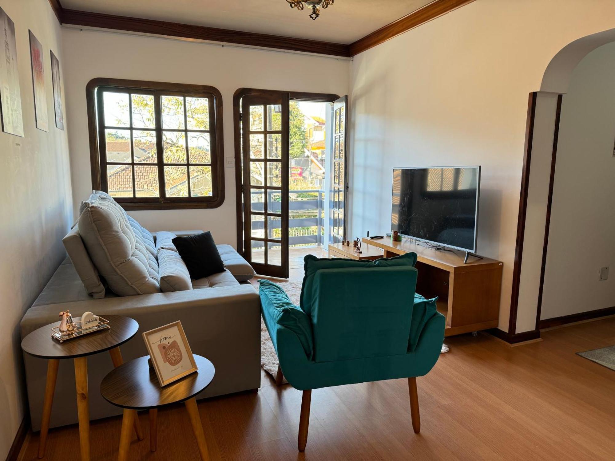 Apartamento Brigadeiro Jordao Campos do Jordao Ngoại thất bức ảnh