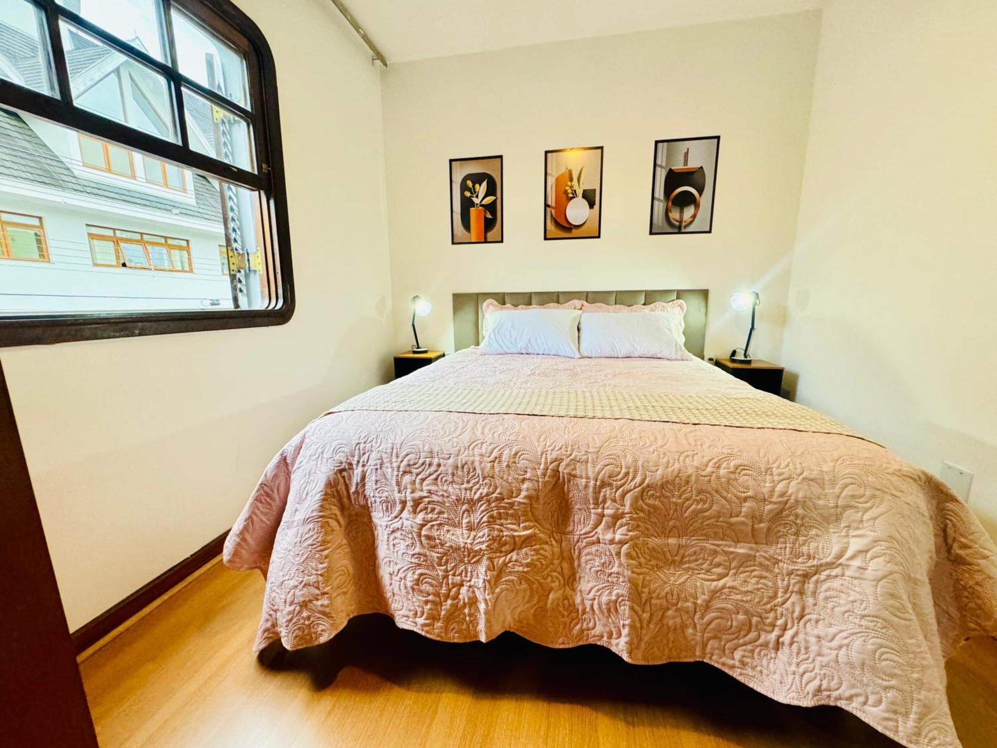 Apartamento Brigadeiro Jordao Campos do Jordao Ngoại thất bức ảnh